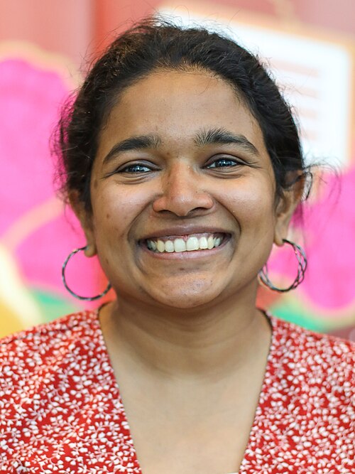 Netha Hussain