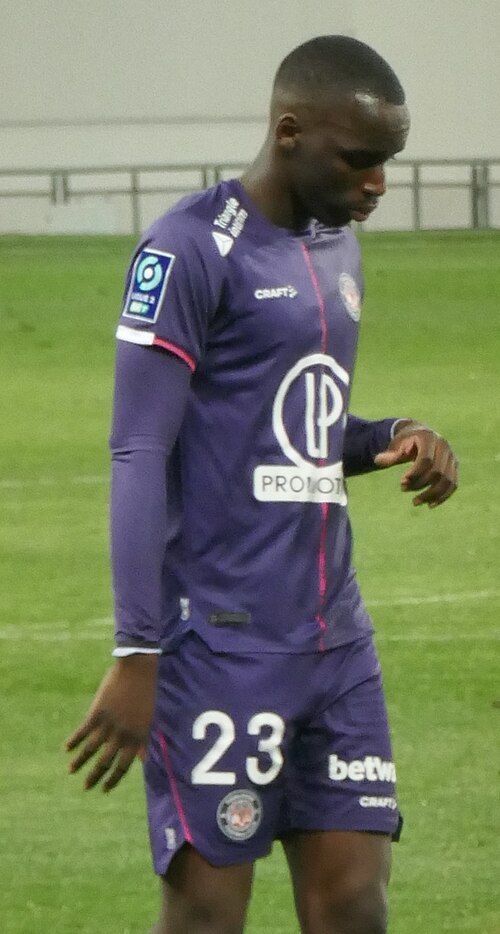 Moussa Diarra