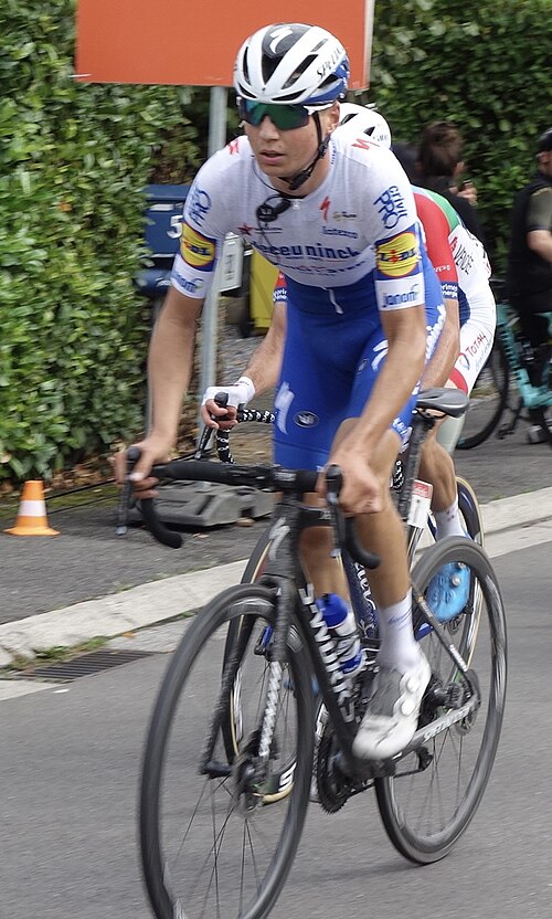 Mauri Vansevenant