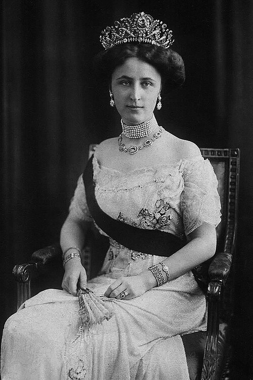 Princess Feodora of Saxe-Meiningen