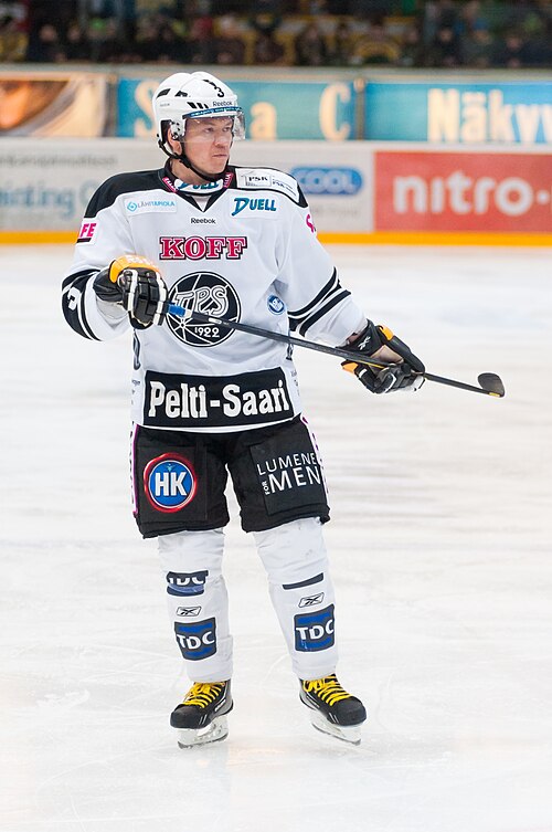 Petteri Nummelin