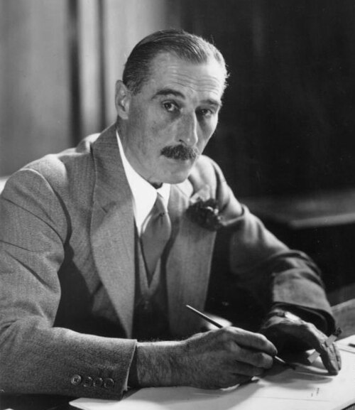 Neville Henderson
