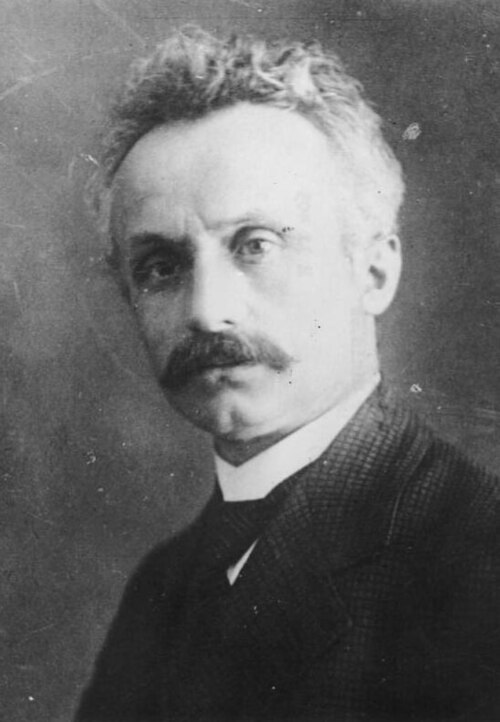 Carl Severing