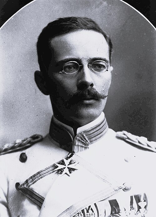 Gustav Adolf von Götzen