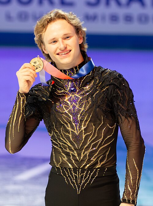 Ilia Malinin
