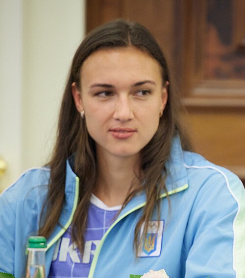 Anastasiia Rybachok