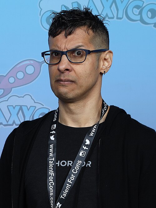 Jhonen Vasquez