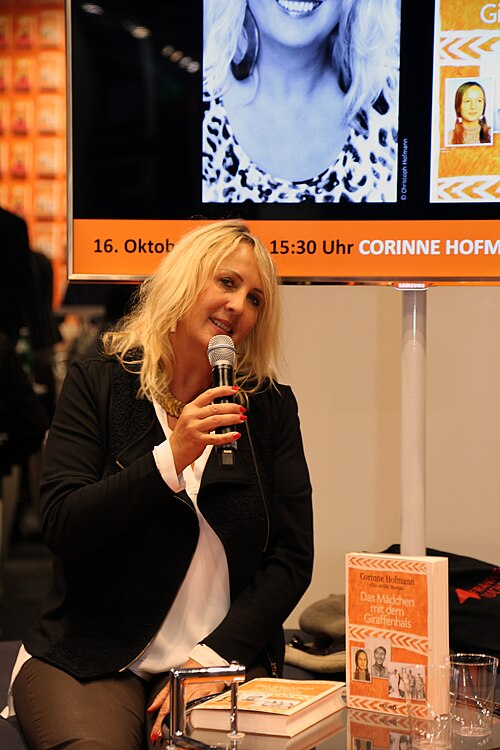 Corinne Hofmann