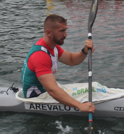 Carlos Arévalo