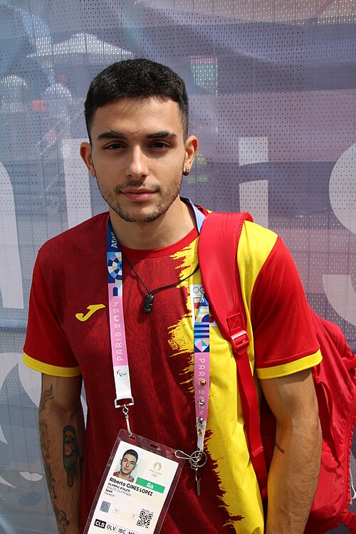 Alberto Ginés López