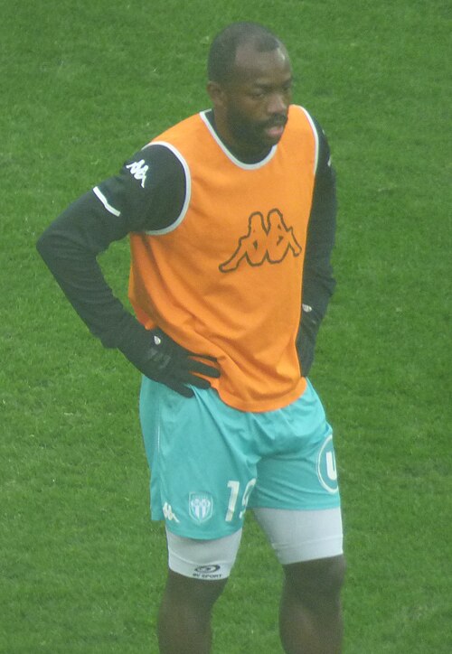 Stéphane Bahoken