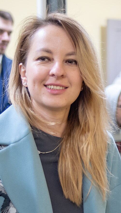 Yuliya Sokolovska
