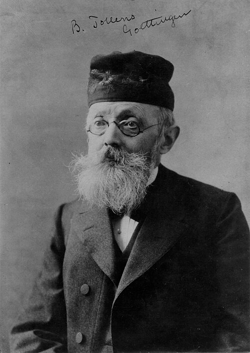 Bernhard Tollens