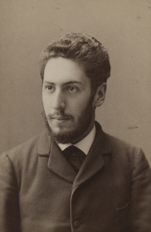 Oscar Levertin