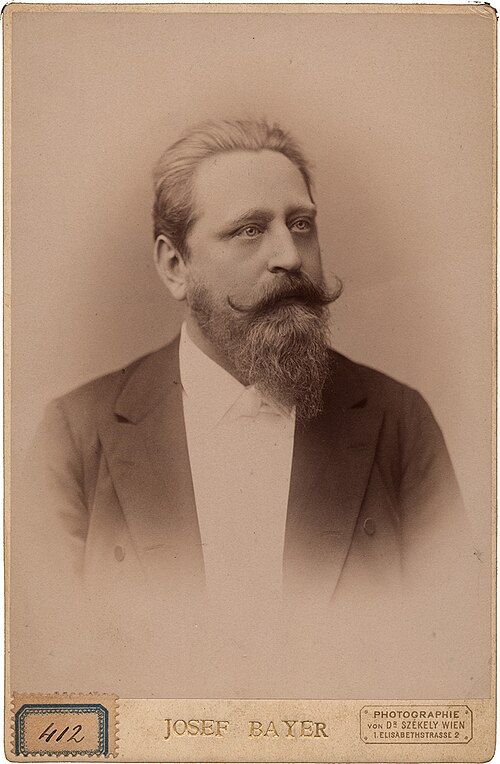 Josef Bayer