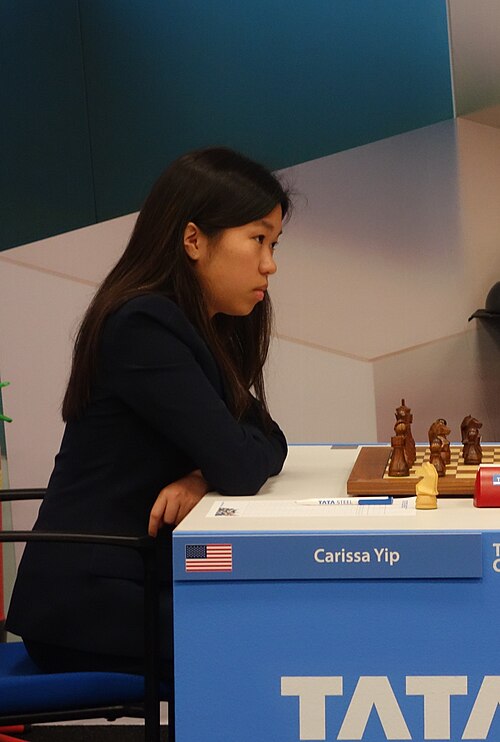 Carissa Yip