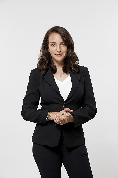 Lucy Aharish