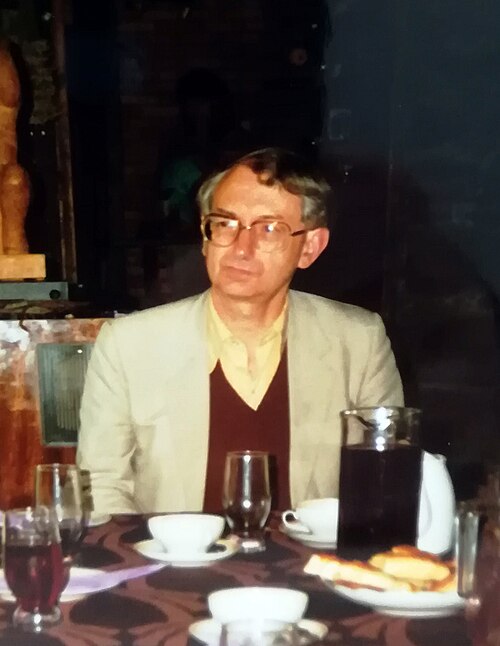 Martin Litchfield West