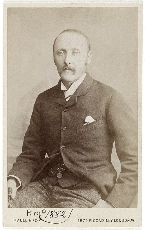 Isaac Bayley Balfour