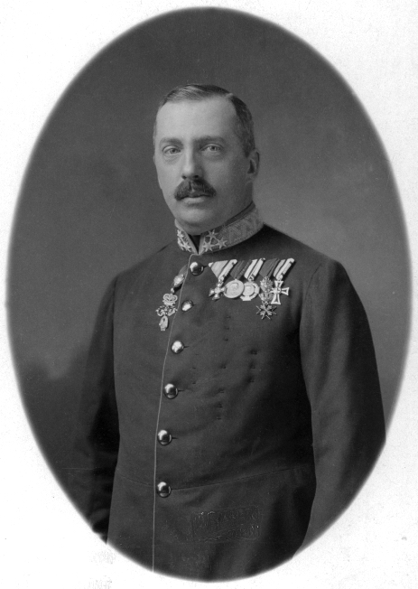 Archduke Peter Ferdinand, Hereditary Grand Duke of Tuscany