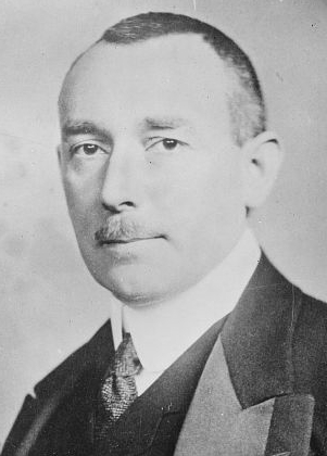 Karl Theodor Helfferich