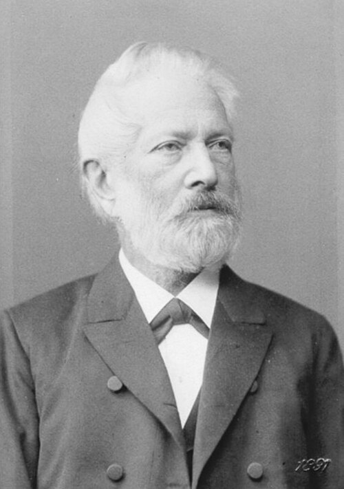 Carl Friedrich Rammelsberg