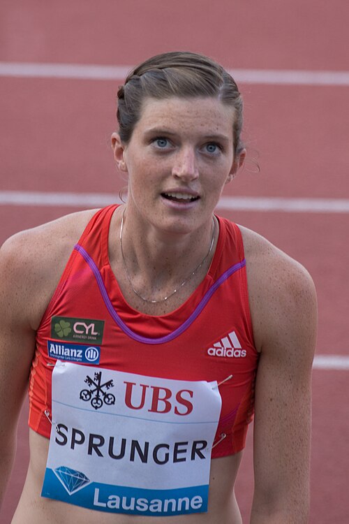 Lea Sprunger
