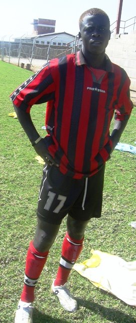Chisamba Lungu