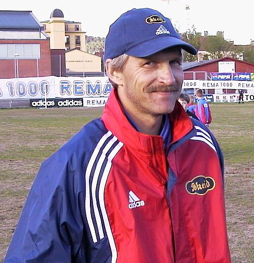 Hallvar Thoresen