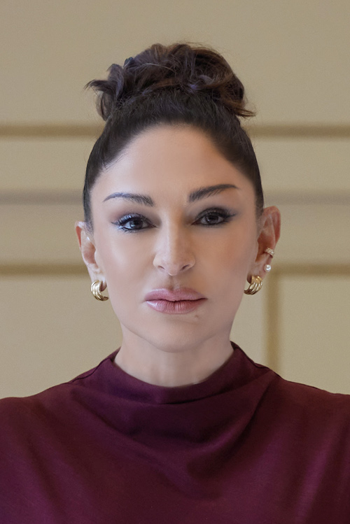 Mehriban Alieva