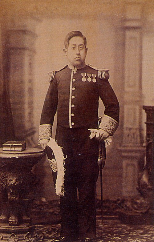 Tokugawa Iesato