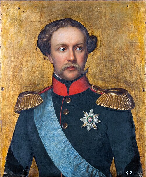 Leopold III, Prince of Lippe