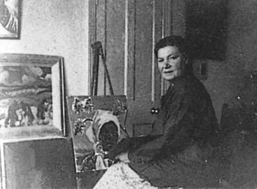 Maggie Laubser