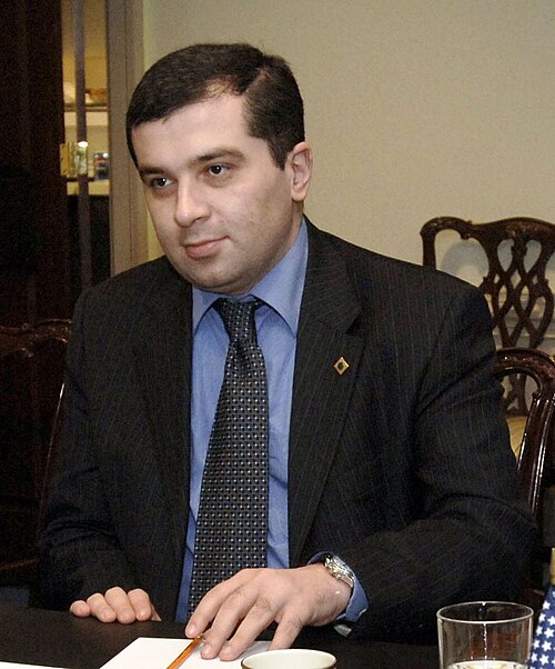 David Bakradze
