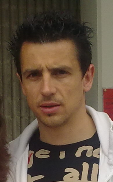 Roberto Fernández Alvarellos