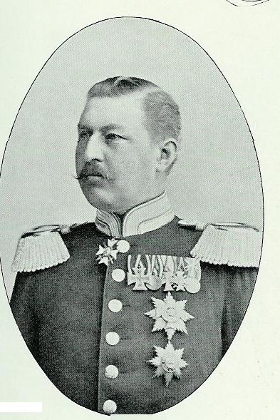 Günther Victor, Prince of Schwarzburg