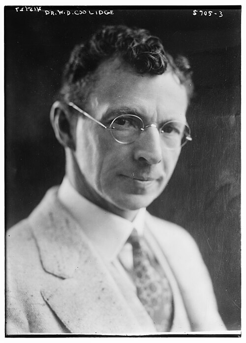 William David Coolidge