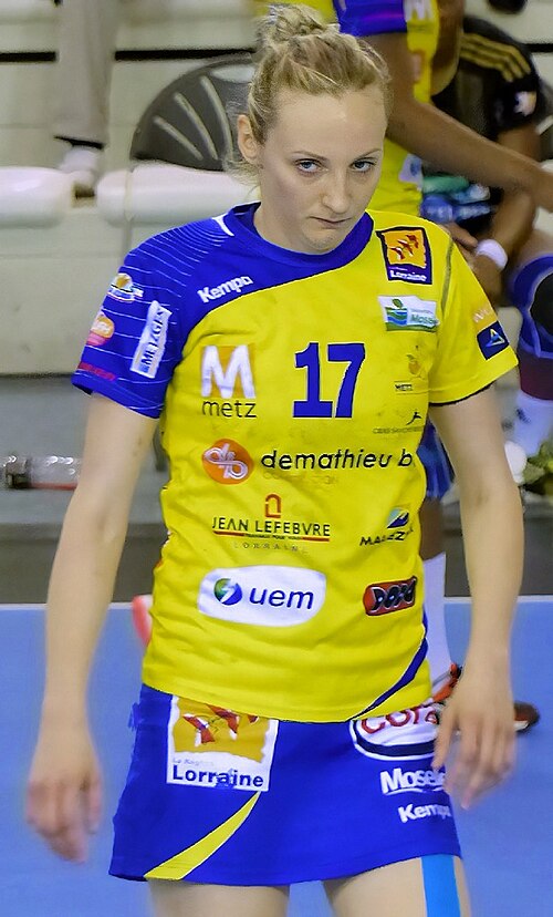 Yekaterina Andryushina