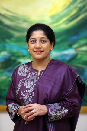 Mallika Srinivasan
