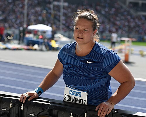 Christina Schwanitz