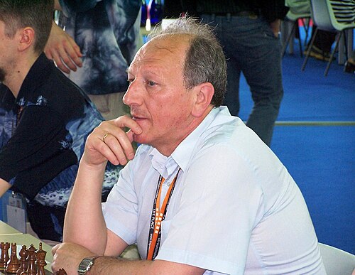 Evgeny Sveshnikov