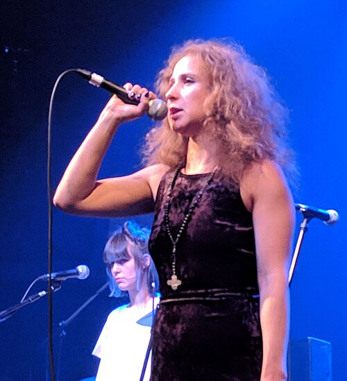 Maria Alyokhina