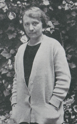Maria de Maeztu Whitney