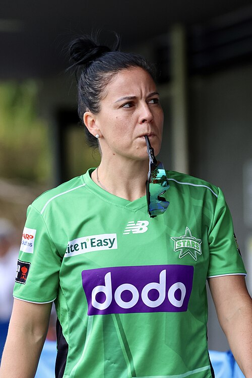 Marizanne Kapp