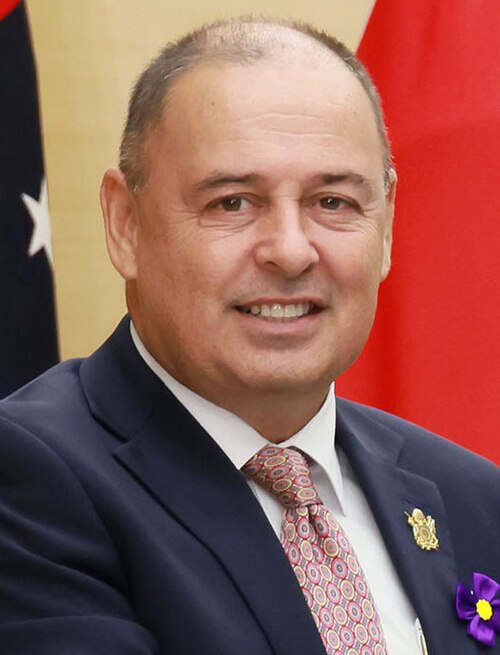 Mark Brown