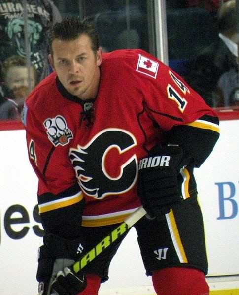 Theoren Fleury