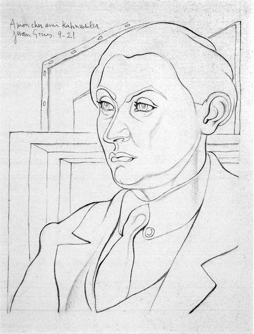 Daniel-Henry Kahnweiler