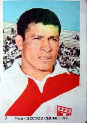 Héctor Chumpitaz
