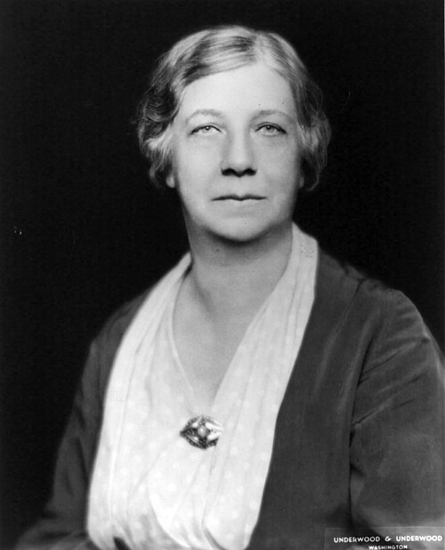 Mary Ritter Beard