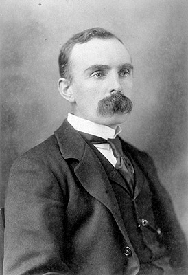 John Walter Gregory